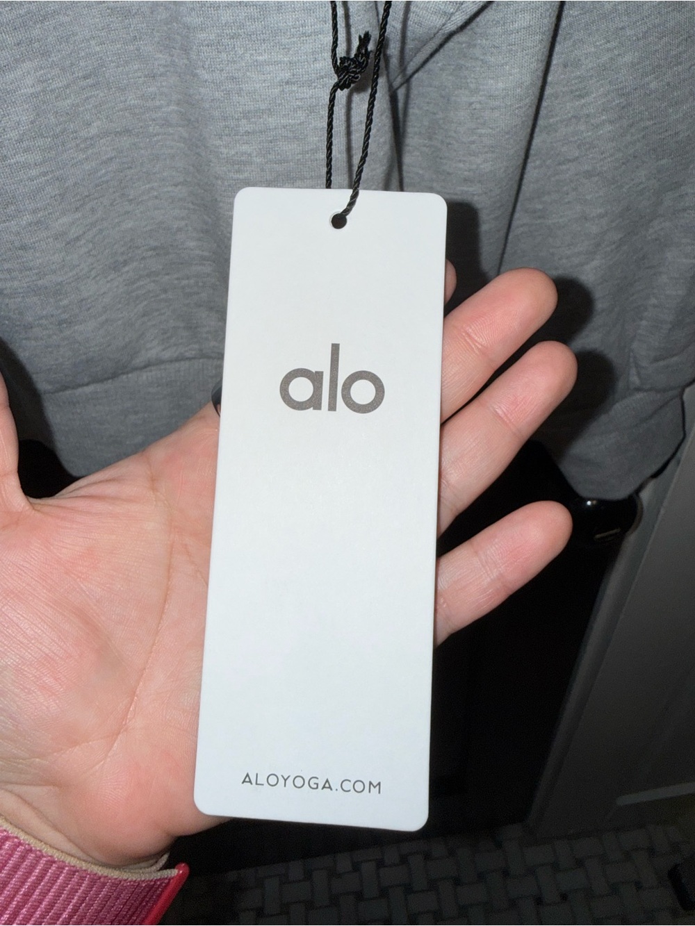 ALO (dupe) pullover - Picture 4 of 6